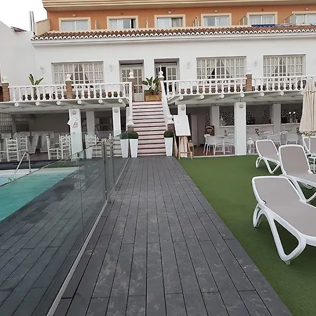 Santa Rosa Hotel Torrox