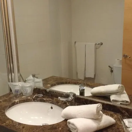 Hotel Sr Santa Rosa Torrox