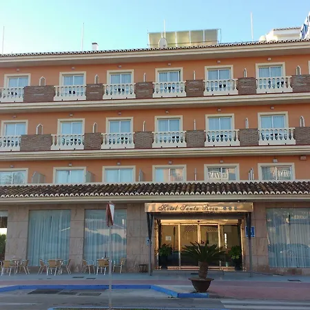 Sr Santa Rosa 3* Torrox