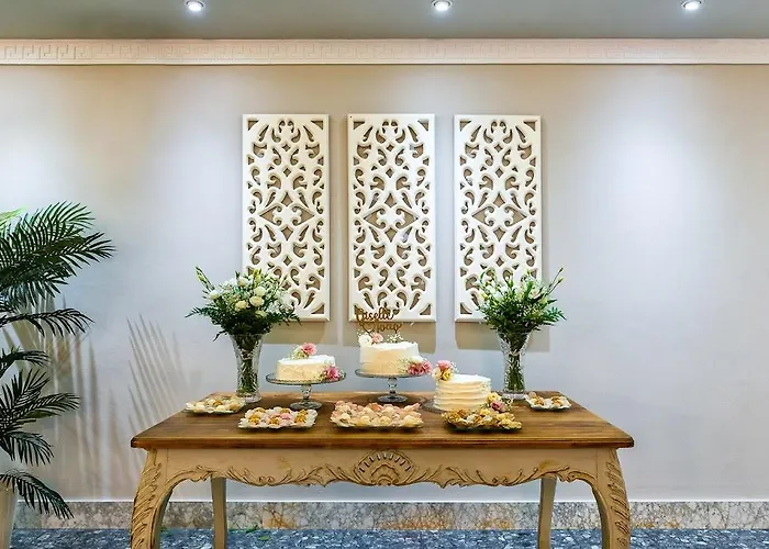 ホテル Santa Rosa トロクス・コスタ