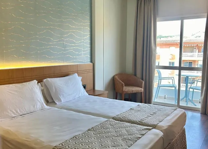 ホテル Santa Rosa