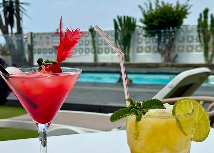 ホテル Santa Rosa