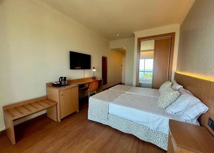 Santa Rosa ホテル トロクス・コスタ