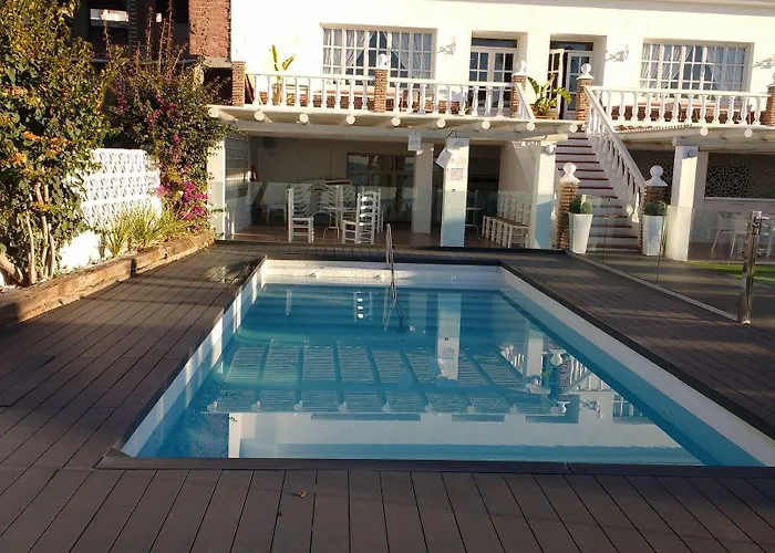 ホテル Santa Rosa