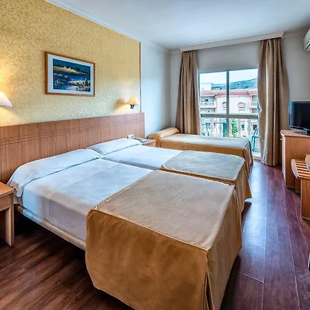 Hotell Santa Rosa Torrox